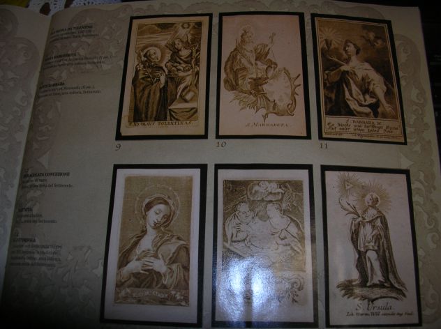 Santini n. 400 figurine + Album completo - Foto 3