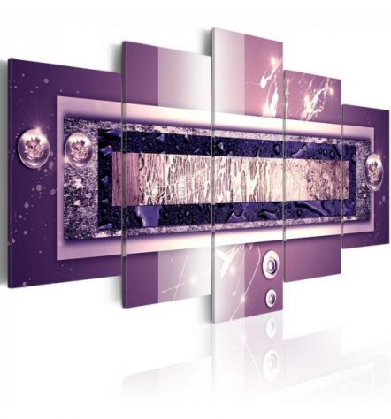 uadro Con 3 Sfere - Gamma - 100x50 E 200x100 ARREDALACASA