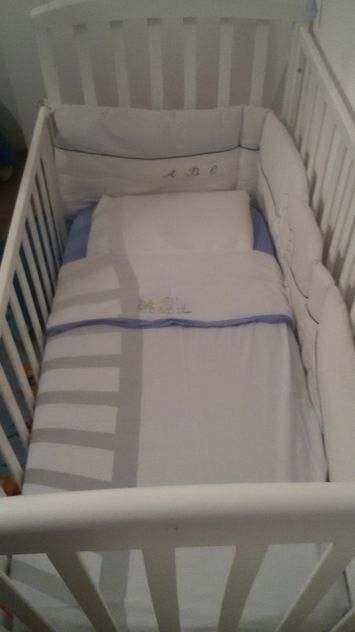 Lettino bimbo - Foto 2
