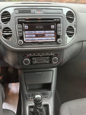 Volkswagen Tiguan 2.0 TDI 110 CV Trend & Fun BlueMotion Technology - Foto 9