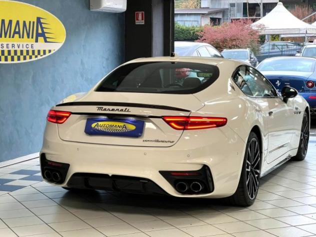 MASERATI GranTurismo V6 550 CV AWD Trofeo IVA ESP. rif. 22968584 - Foto 2