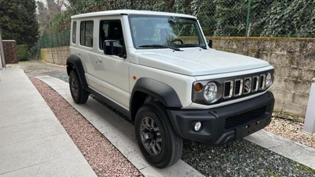 SUZUKI Jimny GLX 5 Porte Cambio Automatico Pronta Consegna rif. 24092682 - Foto 3
