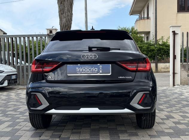 Audi A1 allstreet Admired 1.0 TFSI 110CV S-Tronic 30 - Foto 5