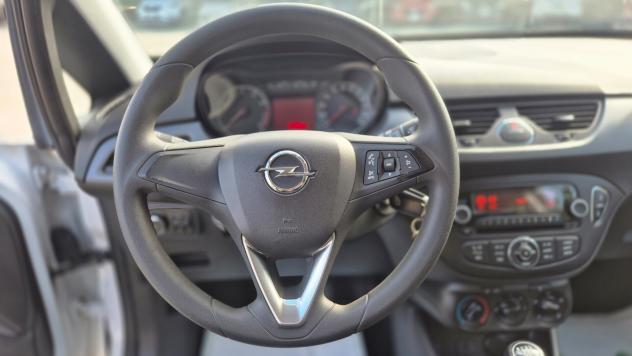 Opel Corsa 1.2 5p/EURO 6/OK NEOPATENTATI/ SOLO 40.000 KM - Foto 7