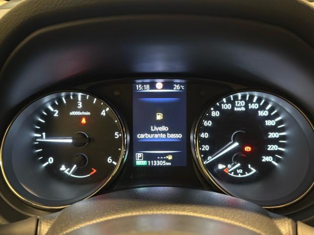 Nissan X-Trail 1.6dCi 2WD Tekna Tetto Pelle Navi Keyless 7Posti - Foto 9