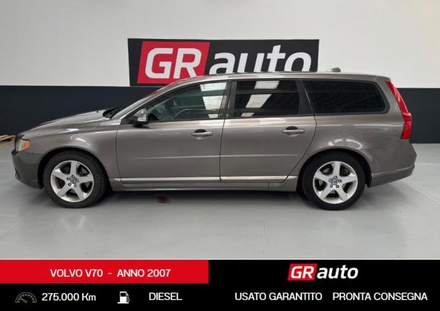 Volvo V70 V70 2.4 d5 Summum 185cv