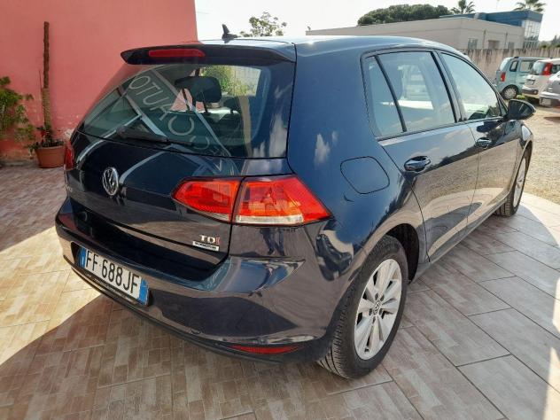 VOLKSWAGEN - Golf - 1.6 TDI 110 CV 5p. Comfortline BlueMotion Technology - Foto 5