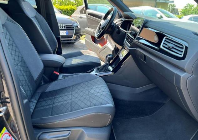 Volkswagen T-Roc T-Roc 2.0 tdi R-Line 150cv dsg PREZZO VERO - Foto 10
