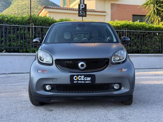 SMART ForTwo 70 1.0 PASSION TWINAMIC CERCHI+PACK LED+COMFORT rif. 23799586 - Foto 3