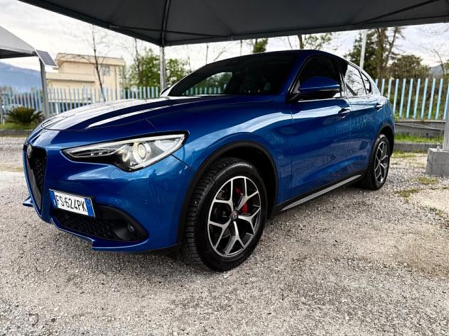 Alfa Stelvio 2.2 Turbodiesel 210 CV AT8 Q4 Super - Foto 4