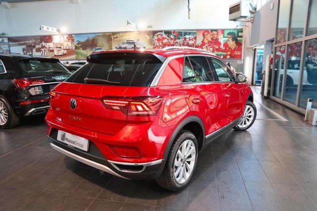 VOLKSWAGEN T-Roc 2.0 TDI SCR Style rif. 23627067 - Foto 9