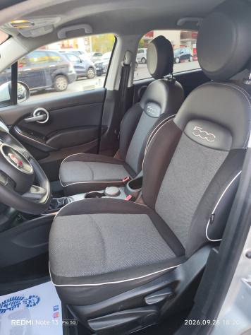 Fiat 500X 1.3 MultiJet Pop Star * 95cv * Pelle * Navi * Garantita 12 Mesi - Foto 4