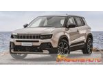 JEEP Avenger 1.2 Turbo  Longitude rif. 21622114