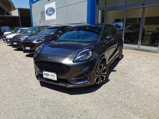 Ford Puma 1.0 EcoBoost Hybrid 125cv S&S ST-Line