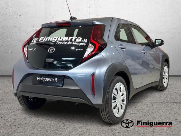 Toyota Aygo X Aygo X 1.5 Hybrid 115 CV 5 porte - Foto 4