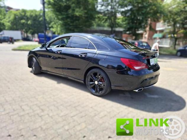 MERCEDES-BENZ CLA 220 4Matic Automatic Premium rif. 23895313 - Foto 4