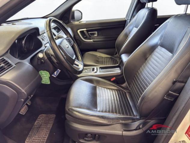 LAND ROVER Discovery Sport 2.0 TD4 180 CV HSE auto rif. 24018791 - Foto 9