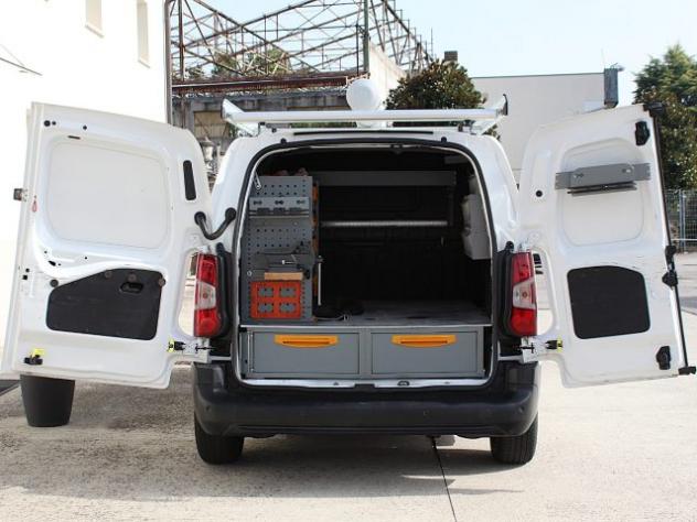 OPEL Combo Cargo 1.5 Diesel 100CV PC 650kg Edition ATTREZZATO rif. 24046745 - Foto 4