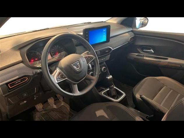 DACIA Sandero Stepway 1.0 tce ECO-G Comfort SL DaciaPlus rif. 23782829 - Foto 9