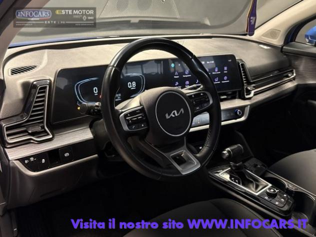 KIA Sportage 1.6 CRDi 136 cv MHEV DCT Business - PROMO rif. 24088782 - Foto 9