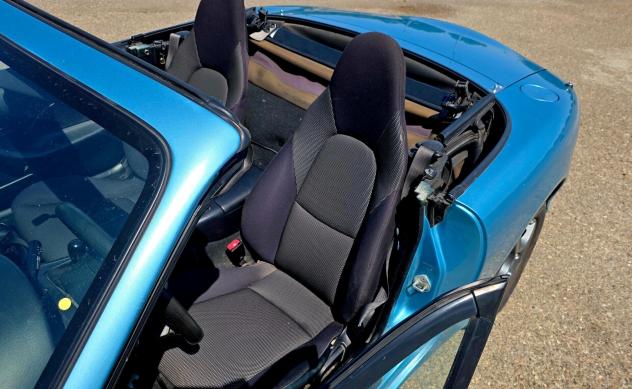 Mazda MX-5 1.6 16V MX5 NBFL - Foto 7