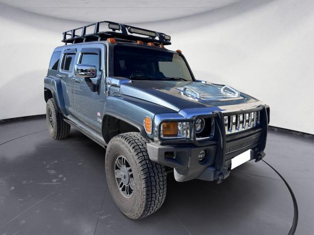 Hummer H3 H3 3.7 Luxury auto ( Impianto Gpl + omologazione Autocarro) - Foto 3