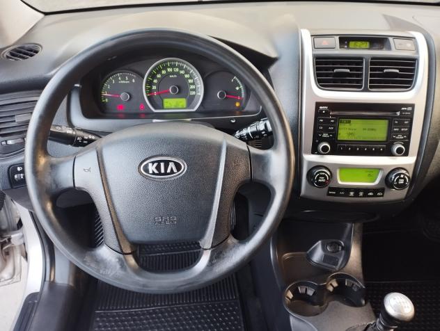 Kia Sportage 2.0 CRDI VGT 140CV 2WD Active - Foto 4