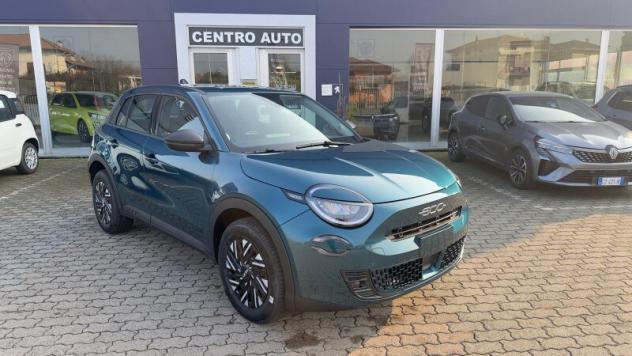 FIAT 600 (2023--) 600 Hybrid 110 CV DCT MHEV Business - Foto 3