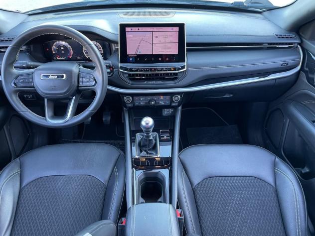 Jeep Compass 1.6 M-Jet II 130cv 80° Anniversario - Foto 10