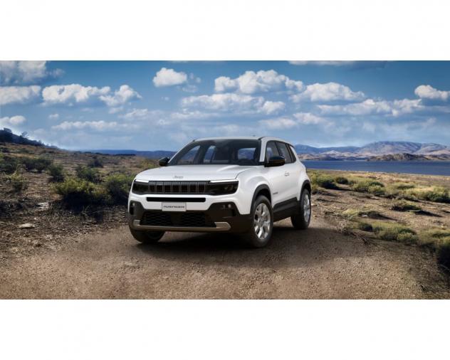 Jeep Avenger ICE E-Hybrid Altitude 1.2 110cv Dct Mhev