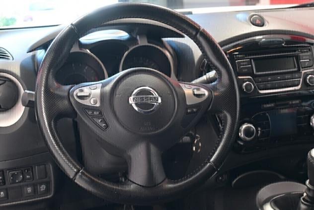 Nissan Juke 1.5 dCi Bianco perla - Foto 10