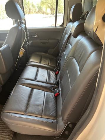 Volkswagen Amarok 2.0 BiTDI 164 CV 4MOTION Permanente - Foto 7