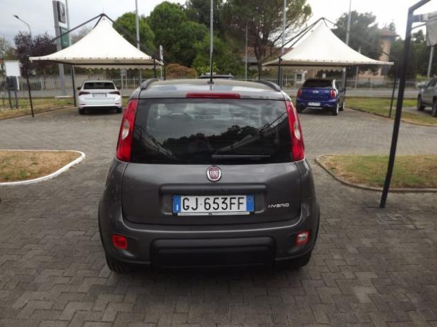 FIAT Panda 1.0 FireFly S&S Hybrid City Life rif. 23649221 - Foto 2