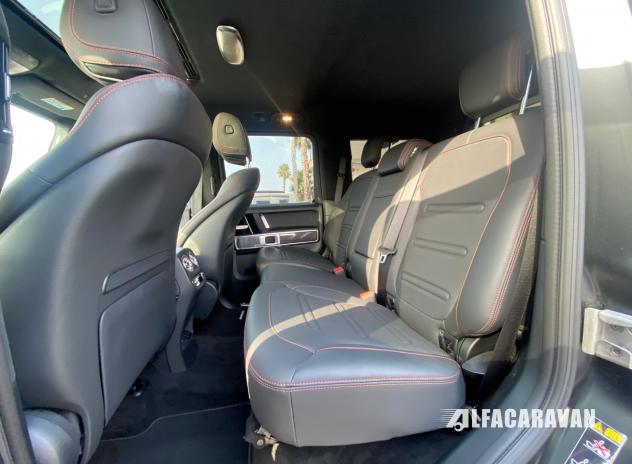 Mercedes-Benz G 450d Classe G AMG Line 367cv auto - Foto 8