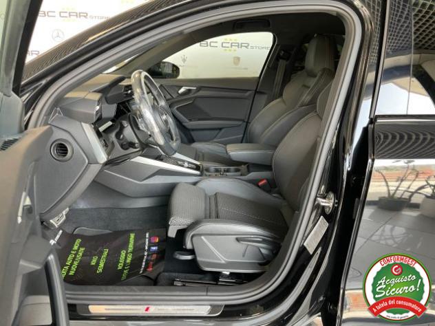 AUDI A3 SPB 35 TDI S tronic S line edition rif. 23945060 - Foto 8