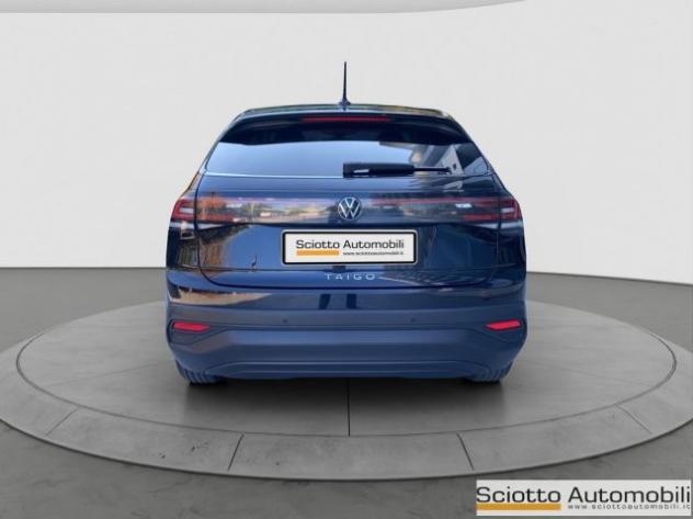 VOLKSWAGEN Taigo 1.0 TSI 110 CV Life rif. 22694423 - Foto 4