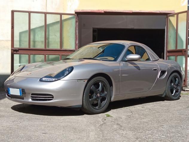 Porsche Boxster 2.7i 24V HARD TOP - Foto 2
