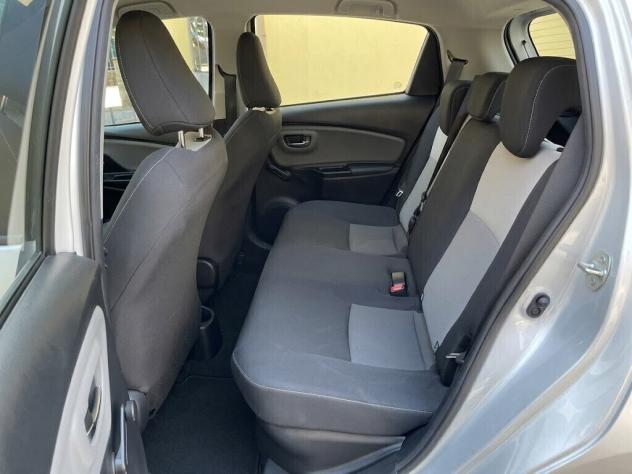 Toyota Yaris 1.5 Hybrid 5 porte - CONSUMI RECORD - Unico Proprietario -Km certificati - Foto 6