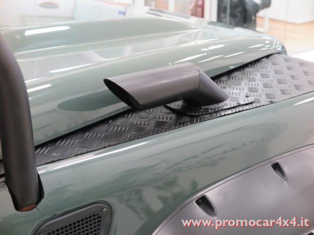 LAND ROVER Defender 110 2.4 TD4 Station Wagon Autocarro 5 Posti rif. 23230656 - Foto 4