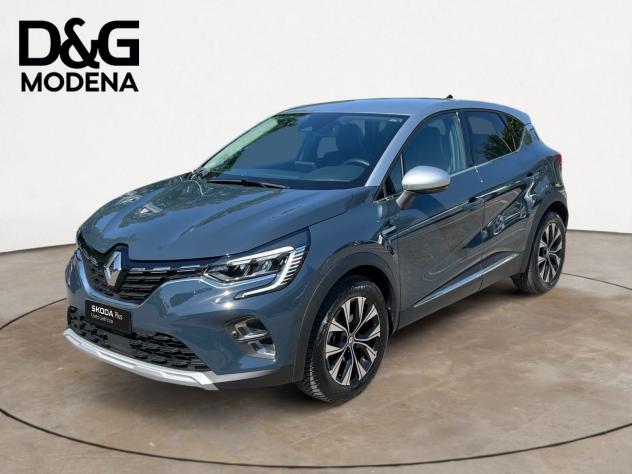 Renault Captur E-Tech hybrid 1.6 E-TECH HEV 145 TECHNO AUTO