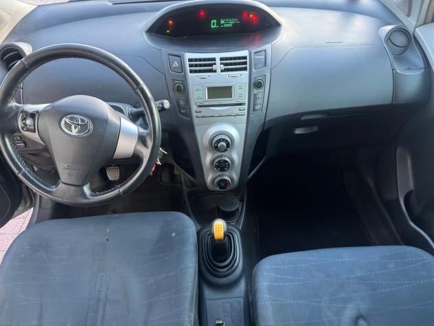 Toyota Yaris 1.0 VVT-i Sol #50407 - Foto 8