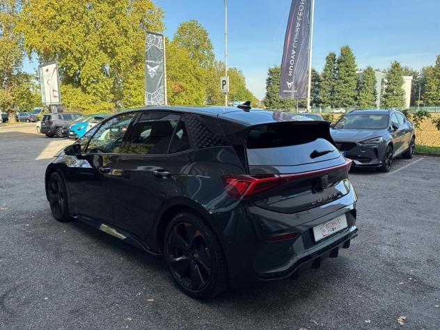CUPRA Born Impulse + 58 kWh 170 kW (231 CV) Elettrica Rapporto singolo RWD - Foto 4