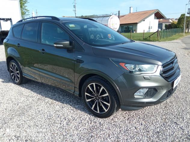 Ford Kuga 2.0 TDCI 150 CV S&S 4WD Powershift ST-Line - Foto 2