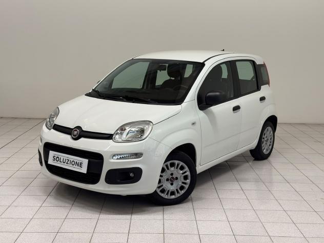 FIAT Panda Easypower 69 cv GPL