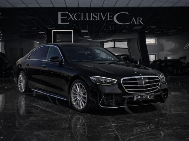 MERCEDES - Classe S - S 400 d 4Matic Premium Plus - Foto 4