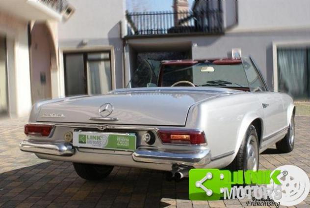 MERCEDES-BENZ SL 230 -SL-Pagoda-decapottabile - Foto 4