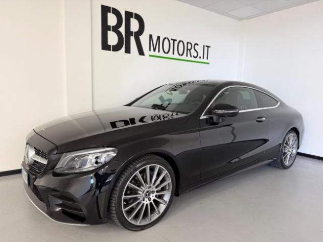 MERCEDES-BENZ C 220 d 4Matic Coupé Premium AMG Line "IVA ESPOSTA" rif. 24013427
