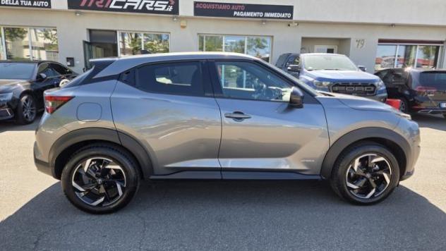 NISSAN Juke 1.6 HEV N-Connecta PERMUTE UNICOPR. rif. 23692598 - Foto 5