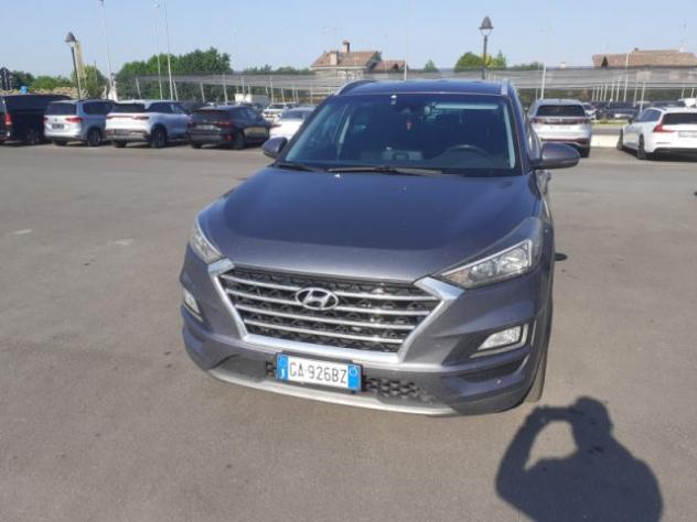 HYUNDAI Tucson 1.6 CRDi 136CV 48V DCT XPrime rif. 23774624 - Foto 3
