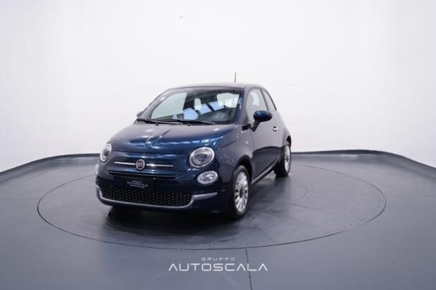 FIAT 500 1.0 Hybrid 70cv Dolcevita rif. 24220549